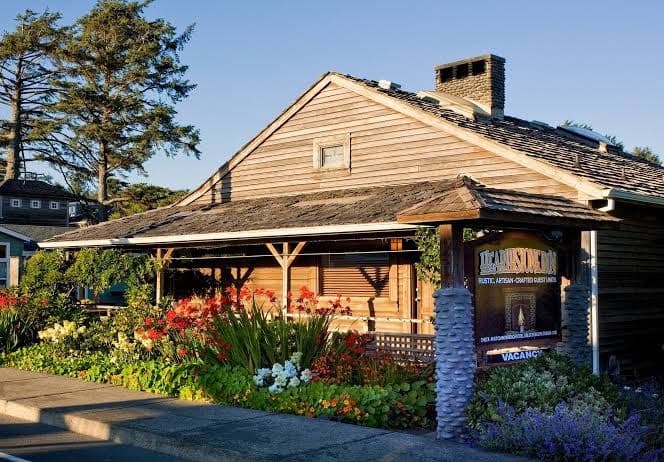 Hearthstone inn, Motel in Cannon Beach