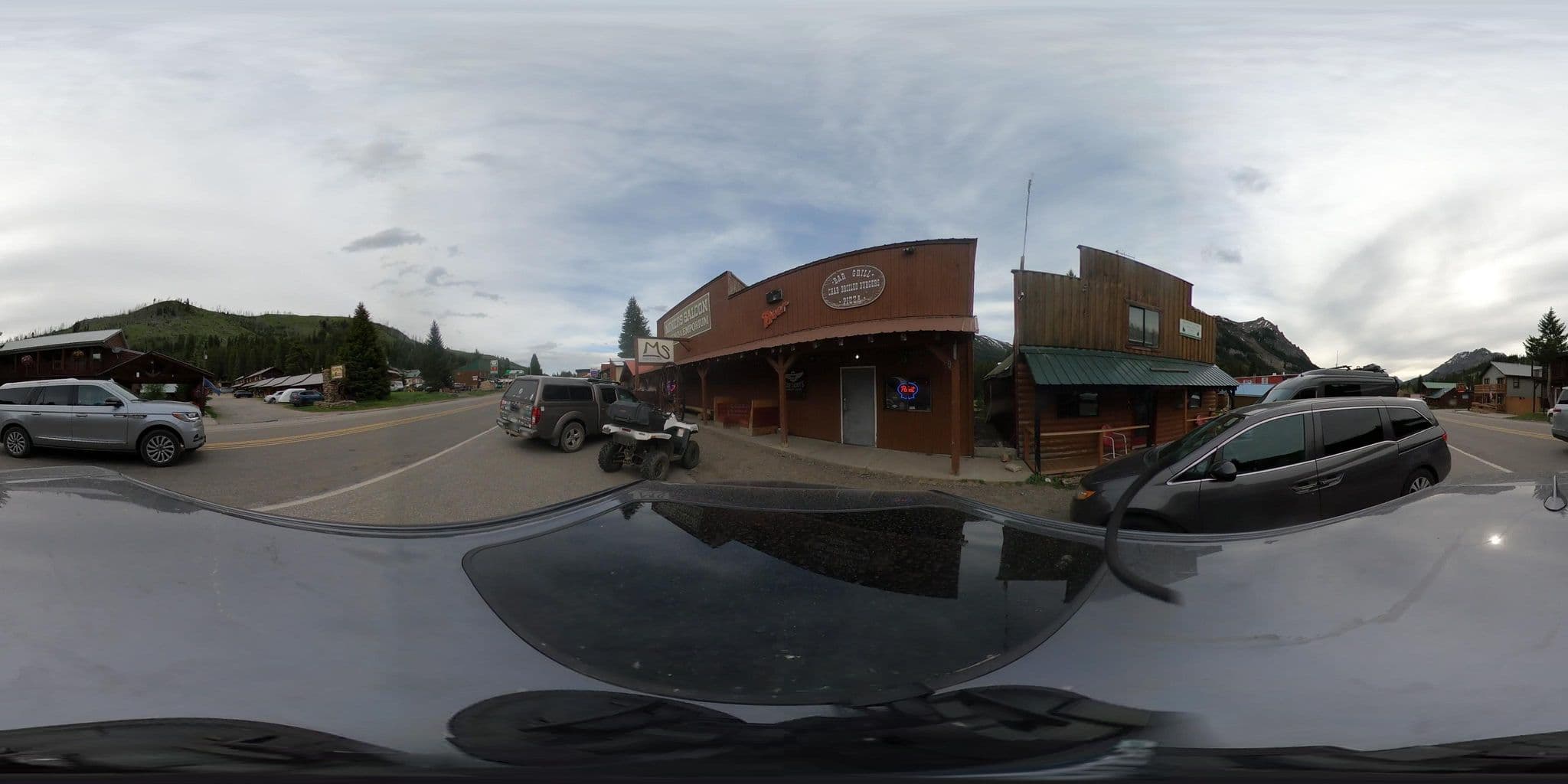 Street view near Alpine Too, Red Lodge — © quickness805 (CC BY-SA · Mapillary)
