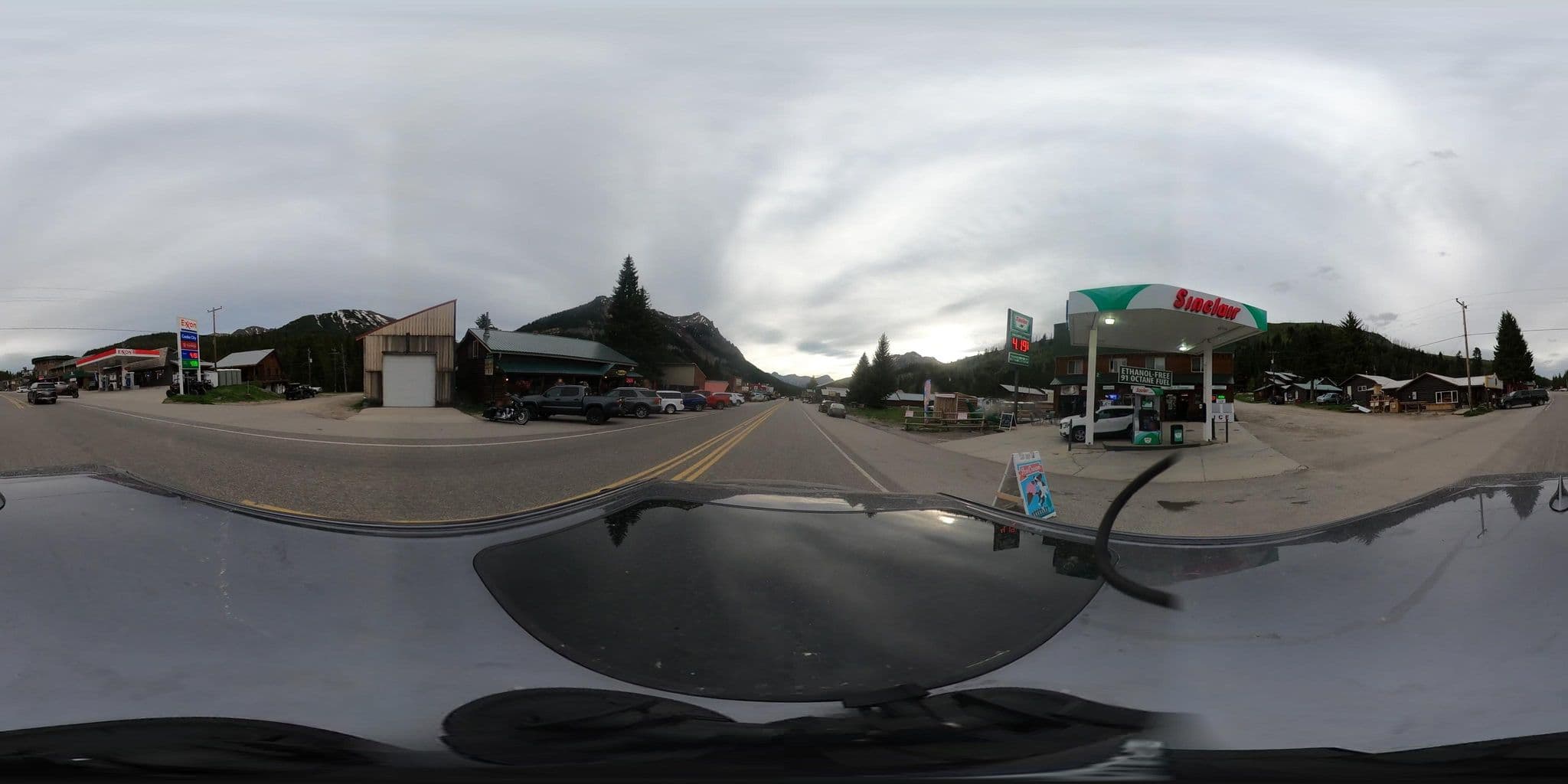 Street view near Buns N Beds, Red Lodge — © quickness805 (CC BY-SA · Mapillary)