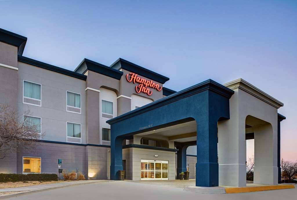 Hampton Inn Lordsburg, Hotel in Lordsburg
