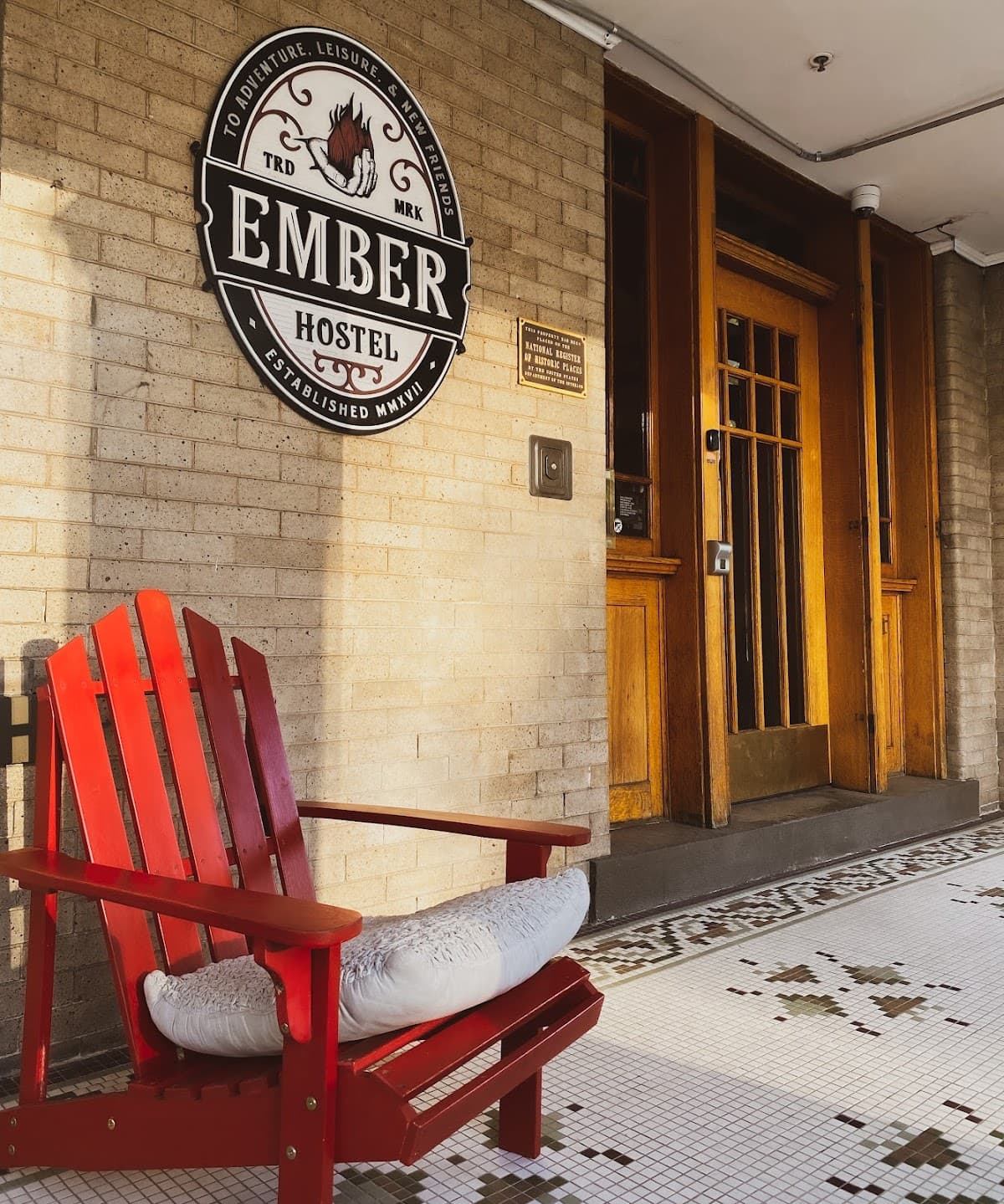 Ember Hostel, Hostel in Denver