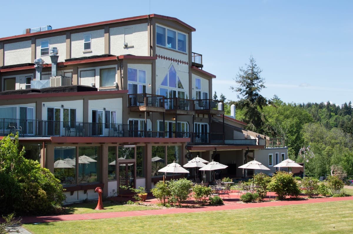 Old Alcohol Plant Inn, Hotel in Port Hadlock-Irondale