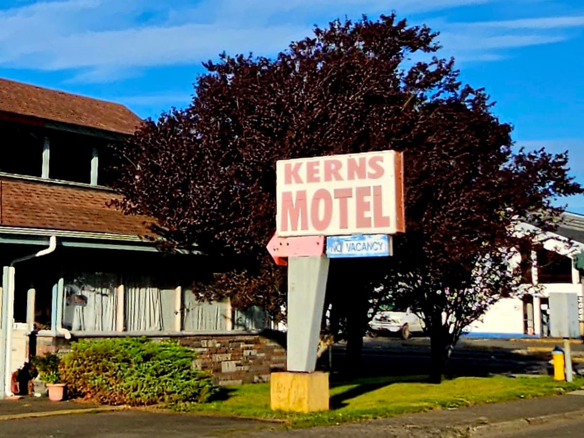 Kerns Motel, Motel in Hoquiam