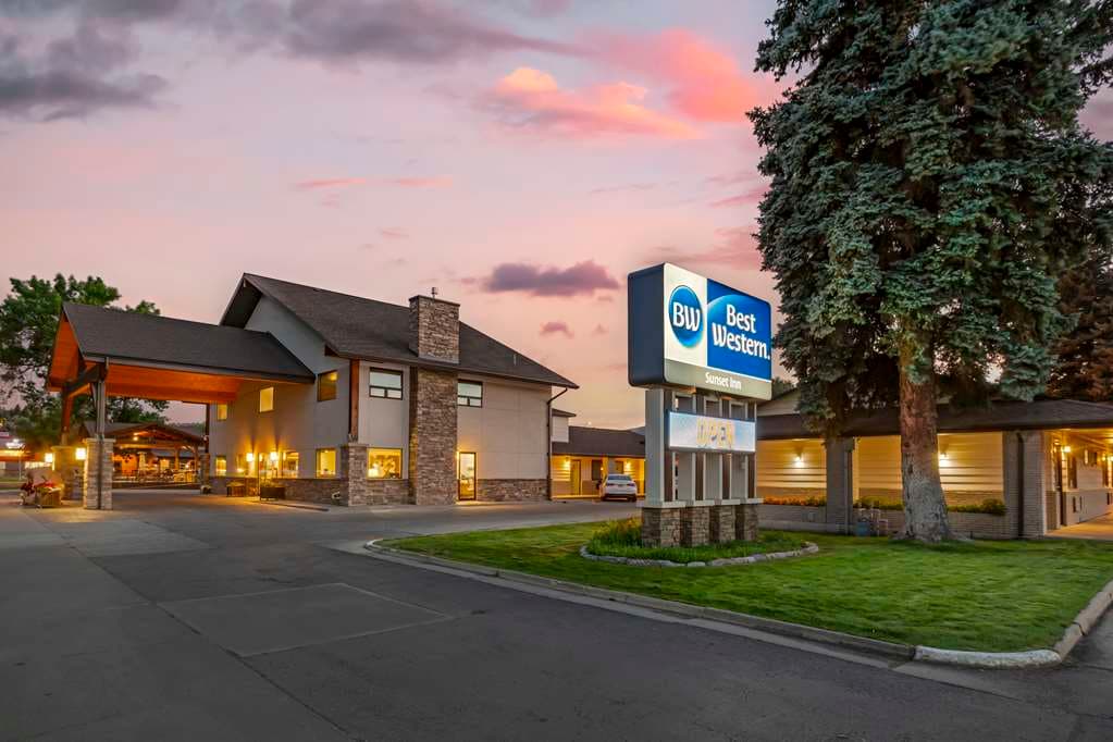 Best Western Sunset Motor Inn, Hotel in Cody