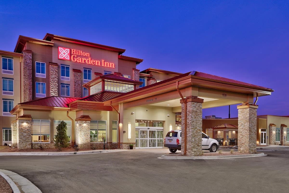 Hilton Garden Inn Gallup, Hotel in Gallup