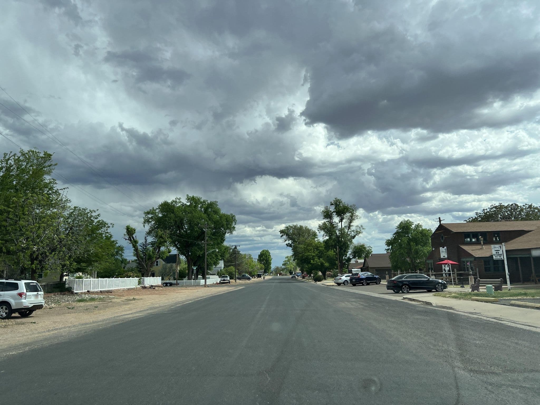 Street view near Rodeway Inn, Kanab — © dangetz (CC BY-SA · Mapillary)