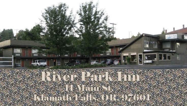 River Park Inn, Motel in Klamath Falls