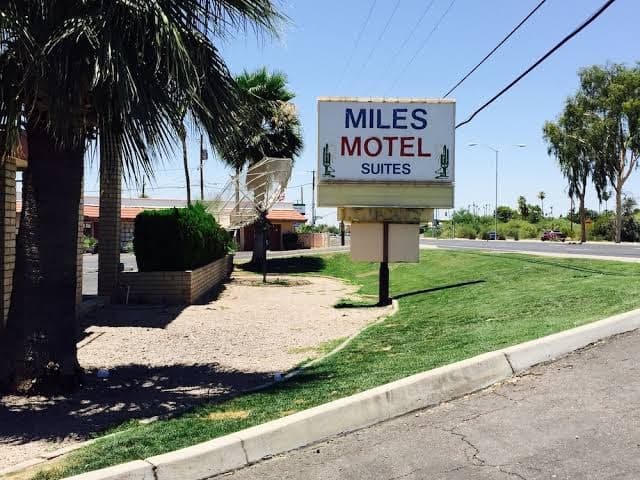 Miles Motel, Motel in Gilbert