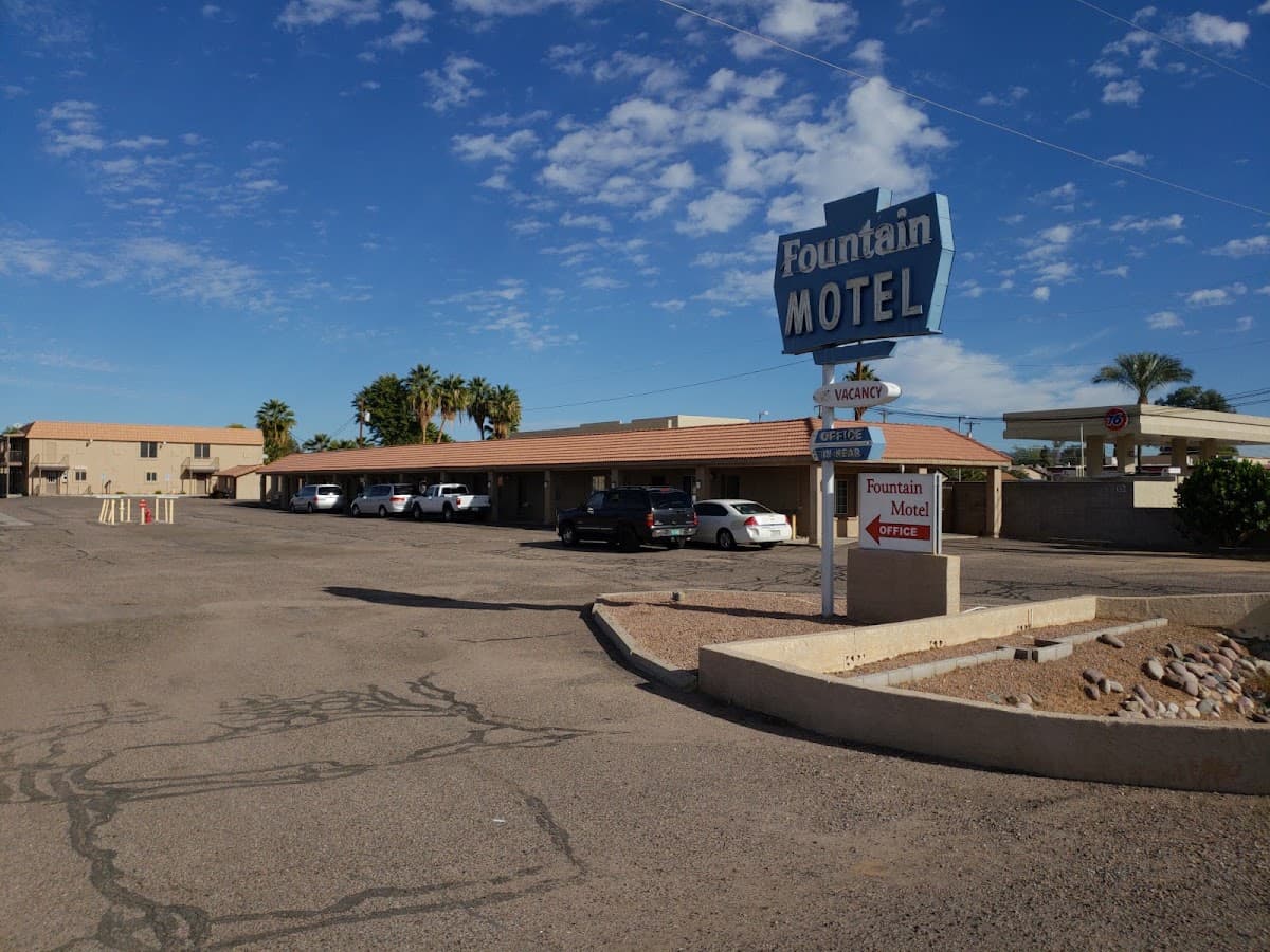 Fountain Motel, Motel in Gilbert