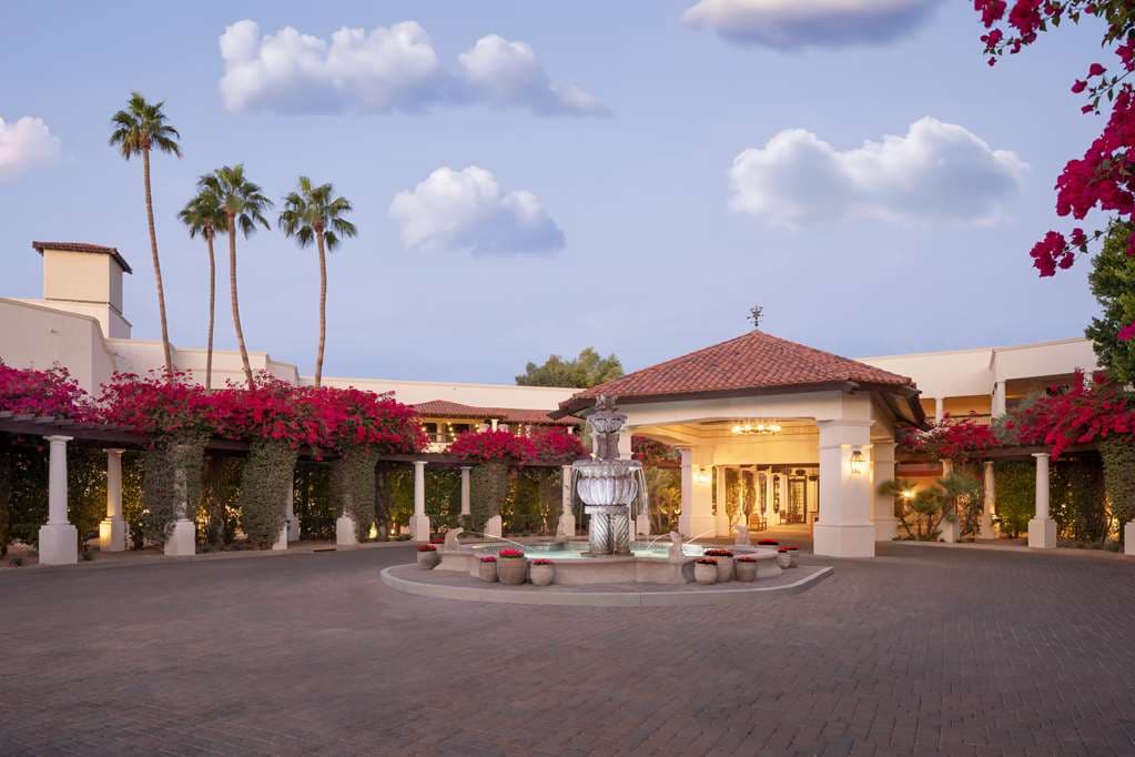The Scottsdale Resort & Spa, Curio Collection by Hilton, Hotel in Paradise Valley