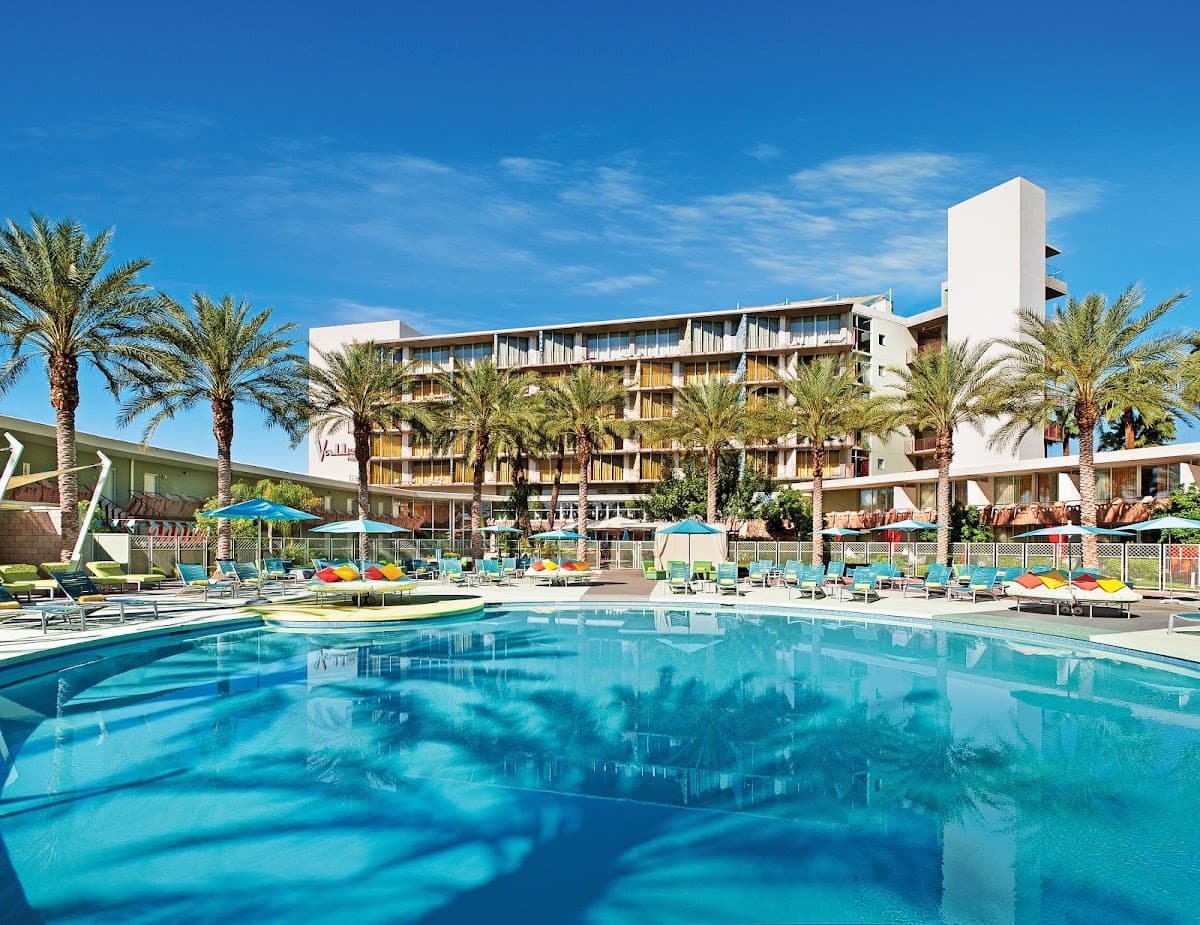 Hotel Valley Ho, Hotel in Scottsdale