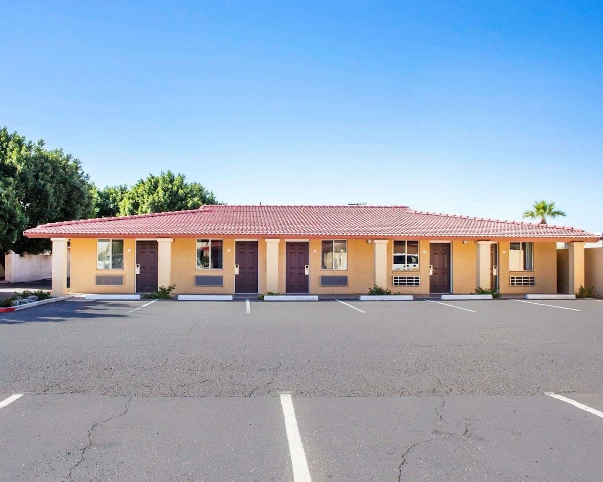 Rodeway Inn Old Town Scottsdale, Motel in Scottsdale