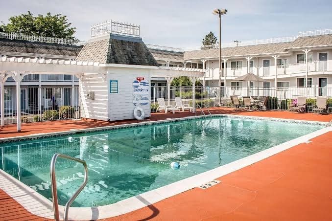 Quality Inn Central, Hotel in Roseburg
