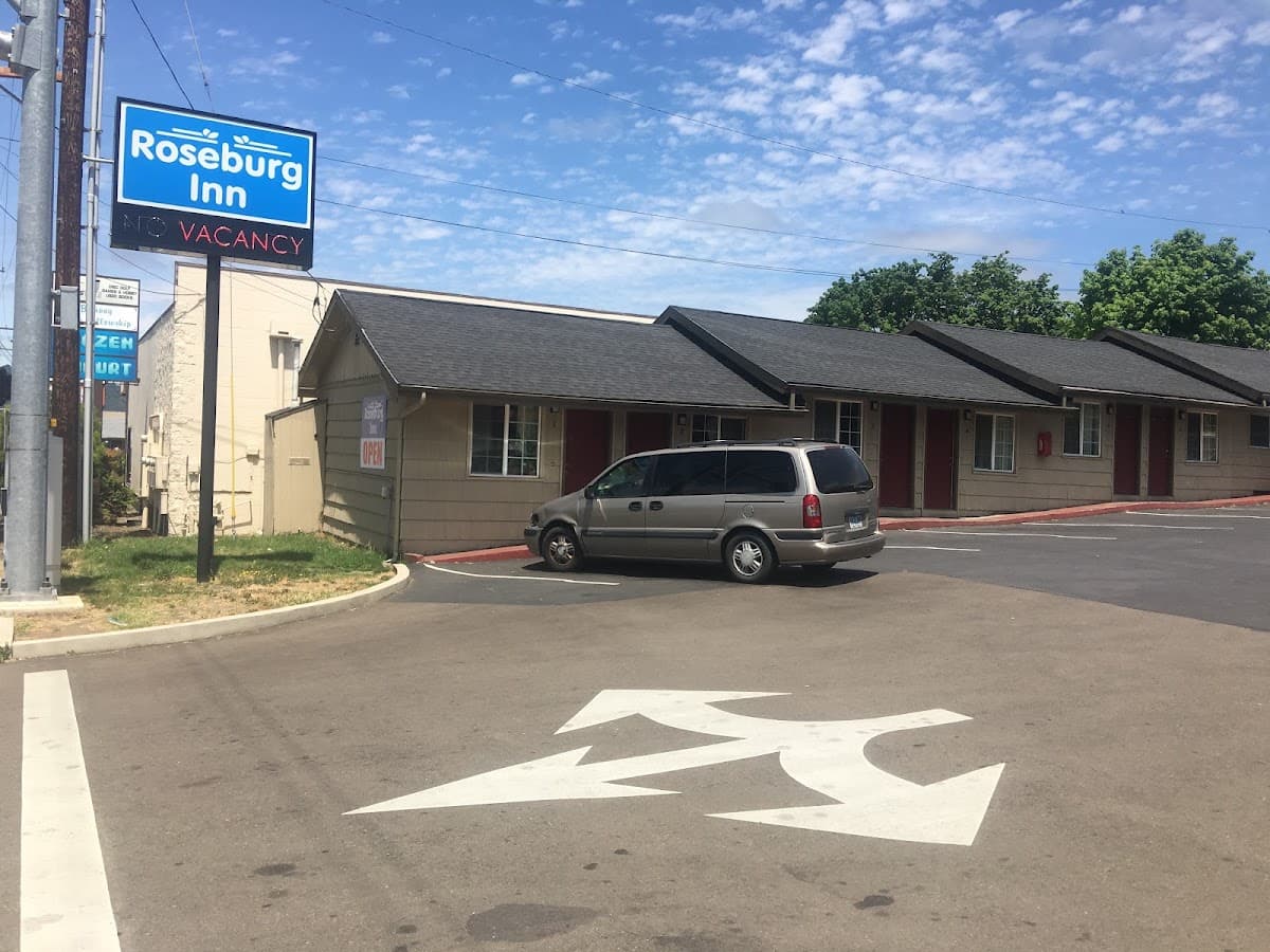 Roseburg Inn, Motel in Roseburg