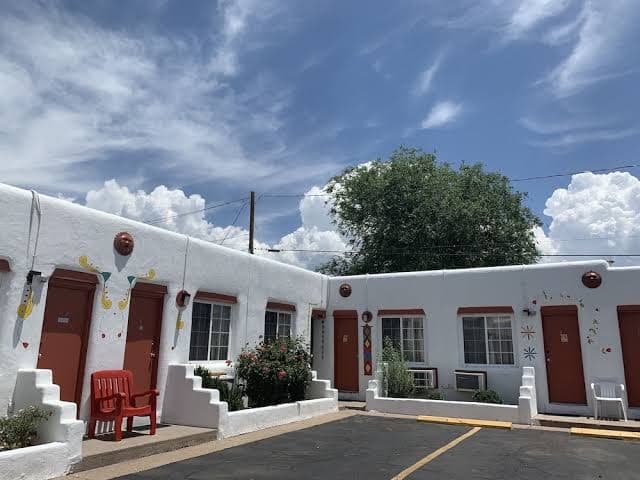 Cottonwood Court Motel, Motel in Santa Fe
