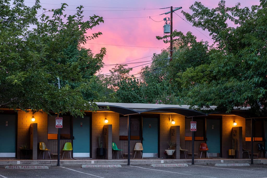 Star Motel, Motel in Sedona