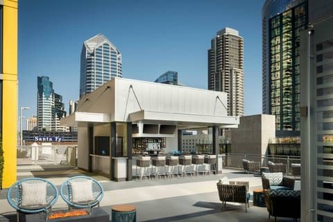 SpringHill Suites San Diego Downtown/Bayfront, Hotel in San Diego