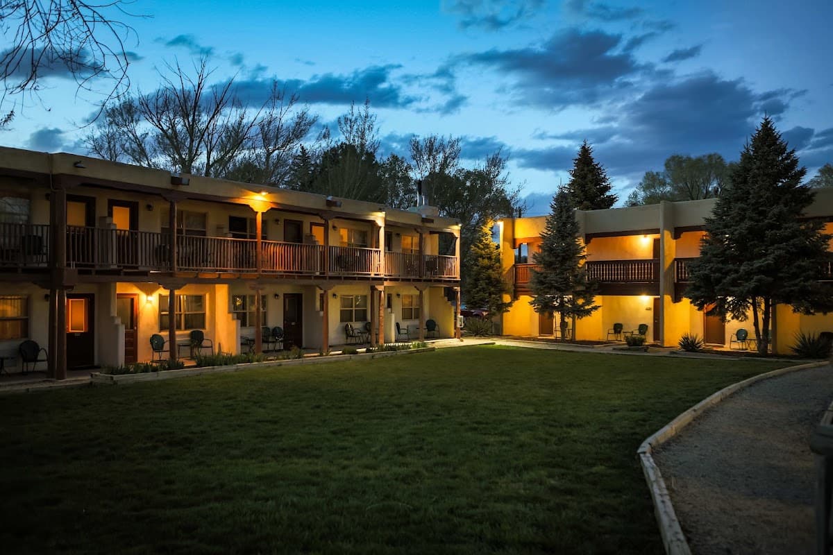 El Pueblo Lodge, Motel in Taos