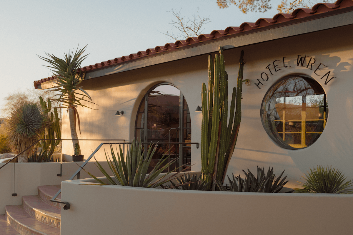 Hotel Wren, Hotel in Twentynine Palms