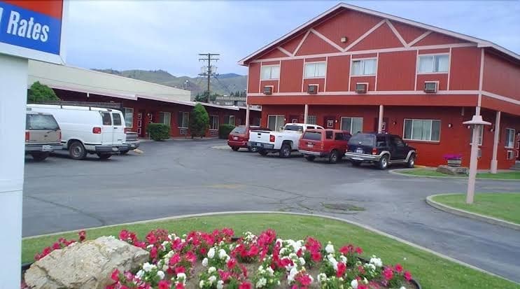 Avenue Motel, Motel in Wenatchee