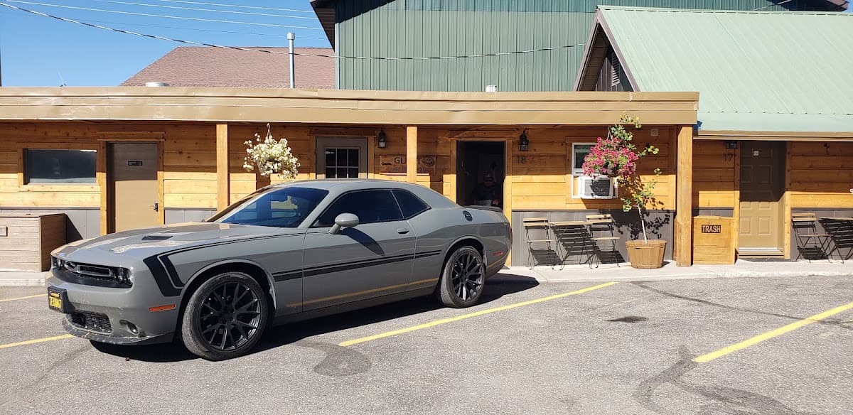 Evergreen Motel, Motel in West Yellowstone