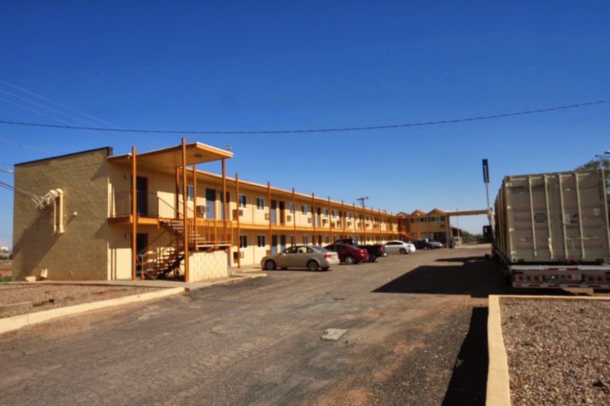 Motel 10, Motel in Winslow