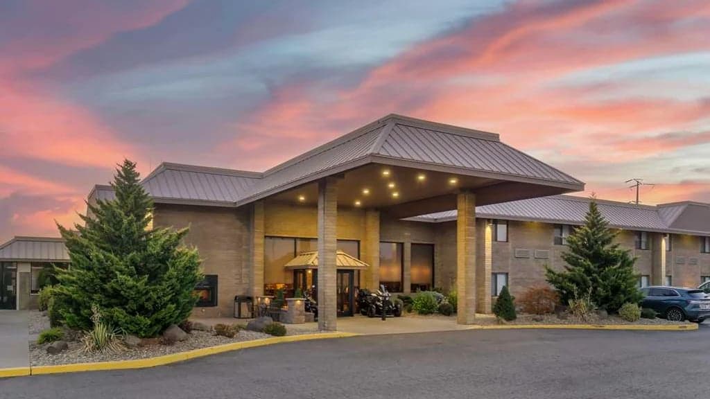 Best Western Plus Ahtanum Inn, Hotel in Union Gap