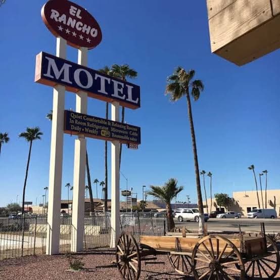 El Rancho Hotel, Motel in Yuma