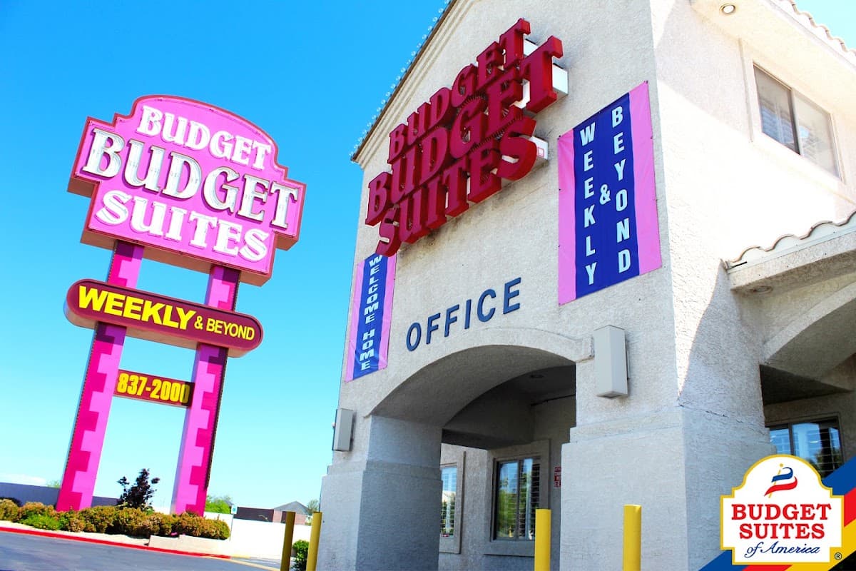Budget Suites of America - Las Vegas, Hotel in Enterprise