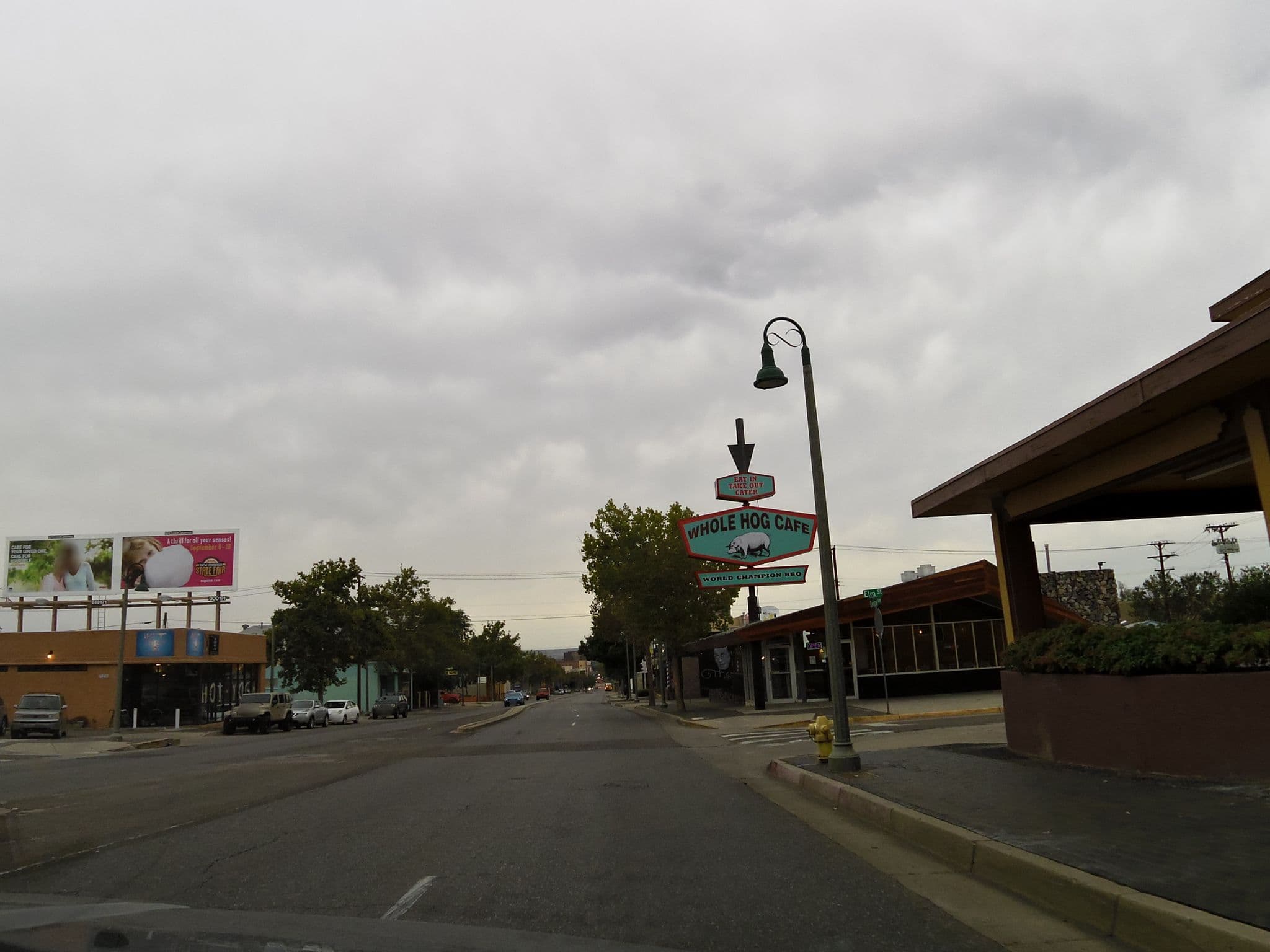 Street view near Knights Inn Albuquerque, Albuquerque