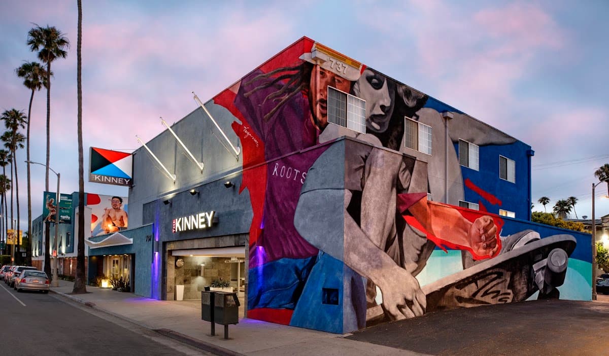 Venice Beach Hostel, Hostel in Marina del Rey