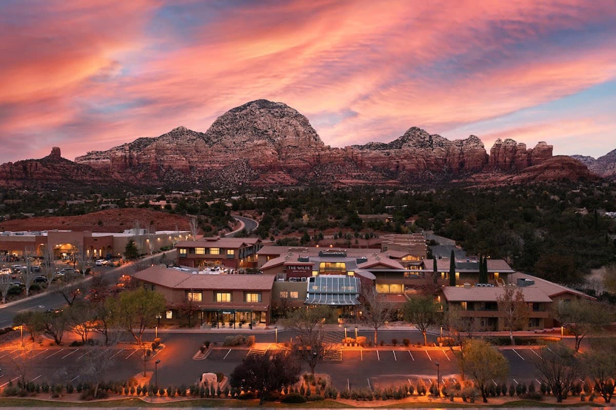 The Wilde Resort and Spa, Hotel in West Sedona