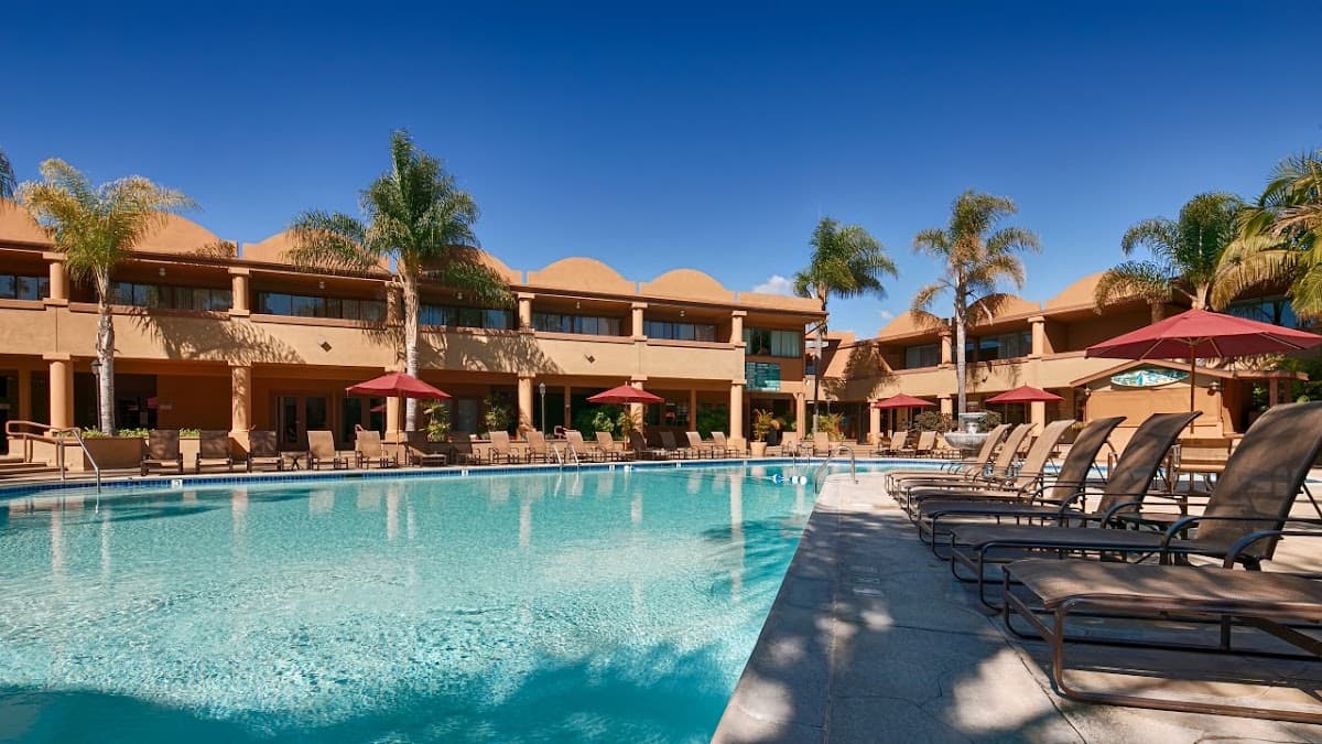 Handlery Hotel San Diego, Hotel in San Diego
