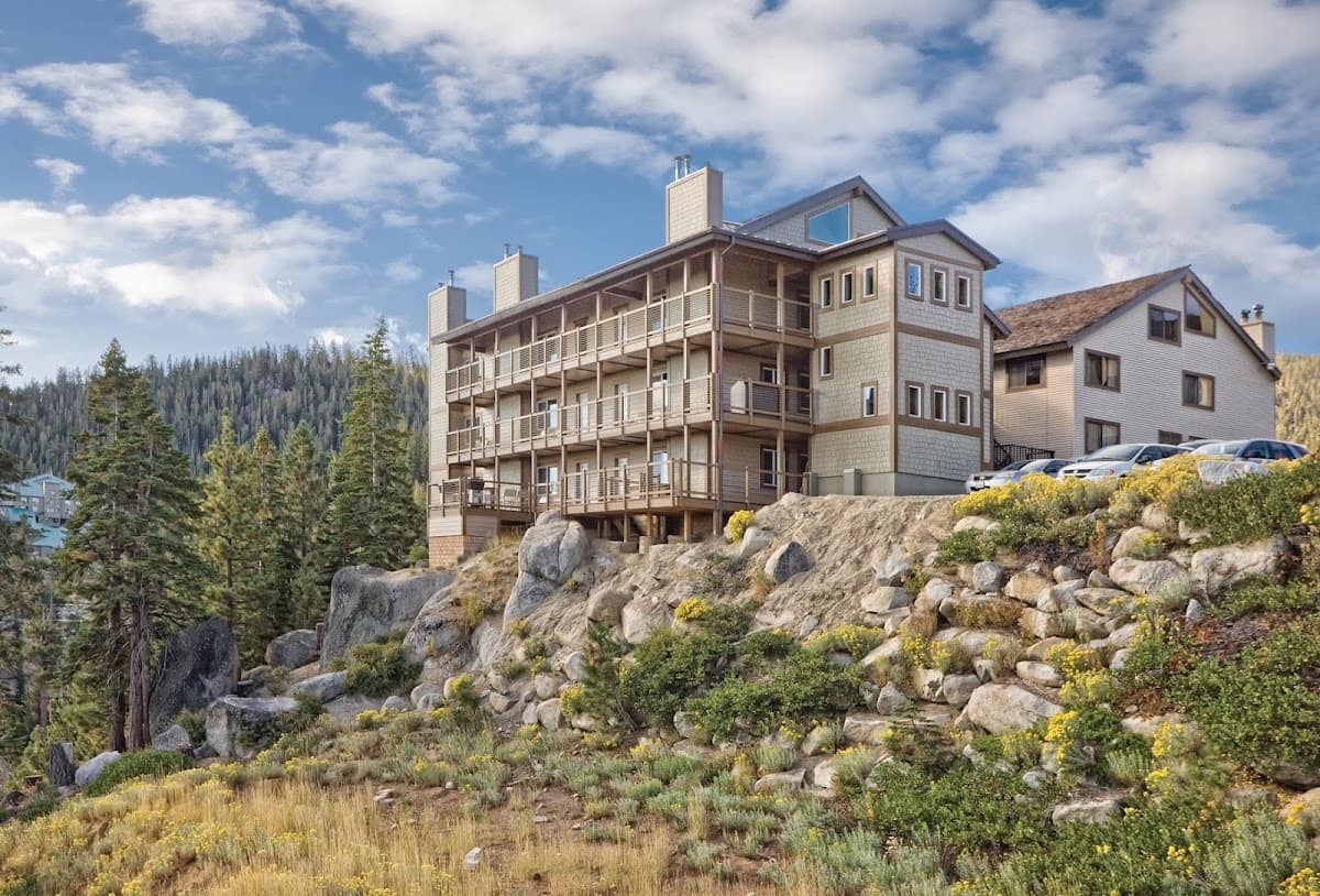 WorldMark Lake Tahoe, Hotel in Kingsbury