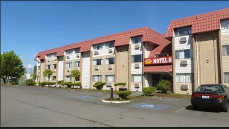 Sunshine Motel, Motel in Fife