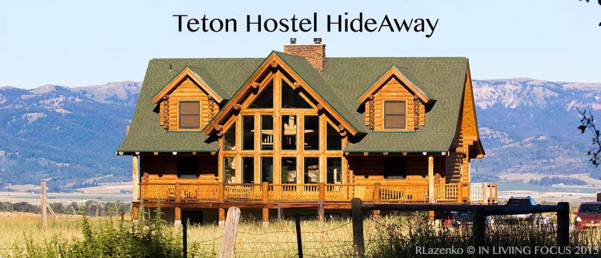 Teton Hostel HideAway B&B, Hostel in Driggs