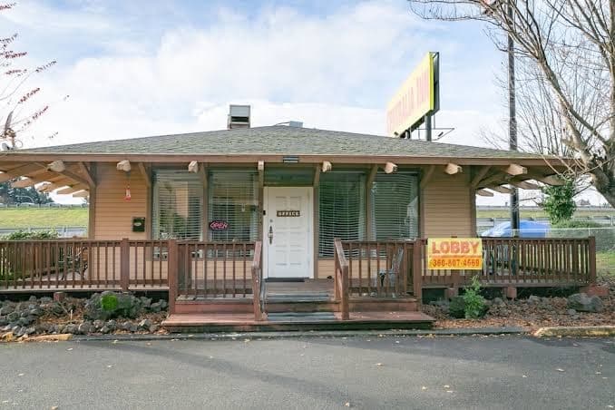Centralia Inn, Hotel in Fords Prairie