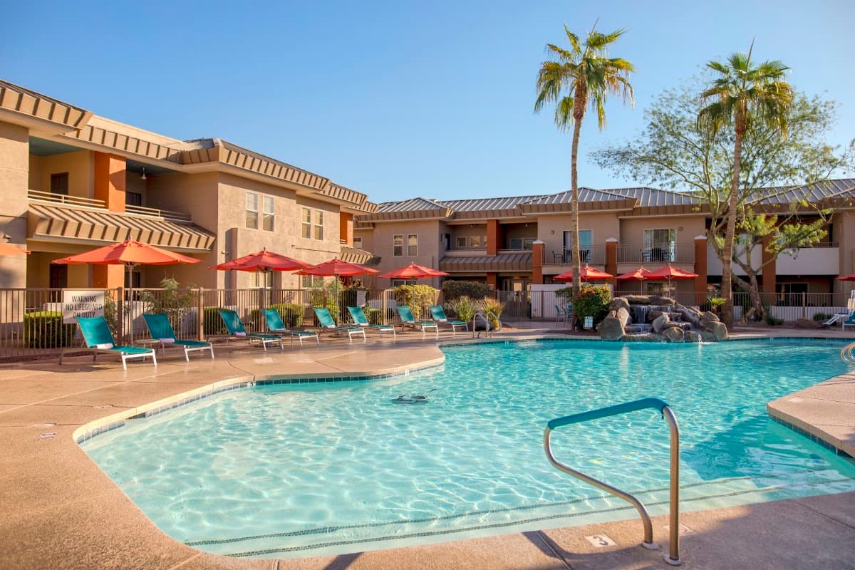 WorldMark Scottsdale, Hotel in Scottsdale