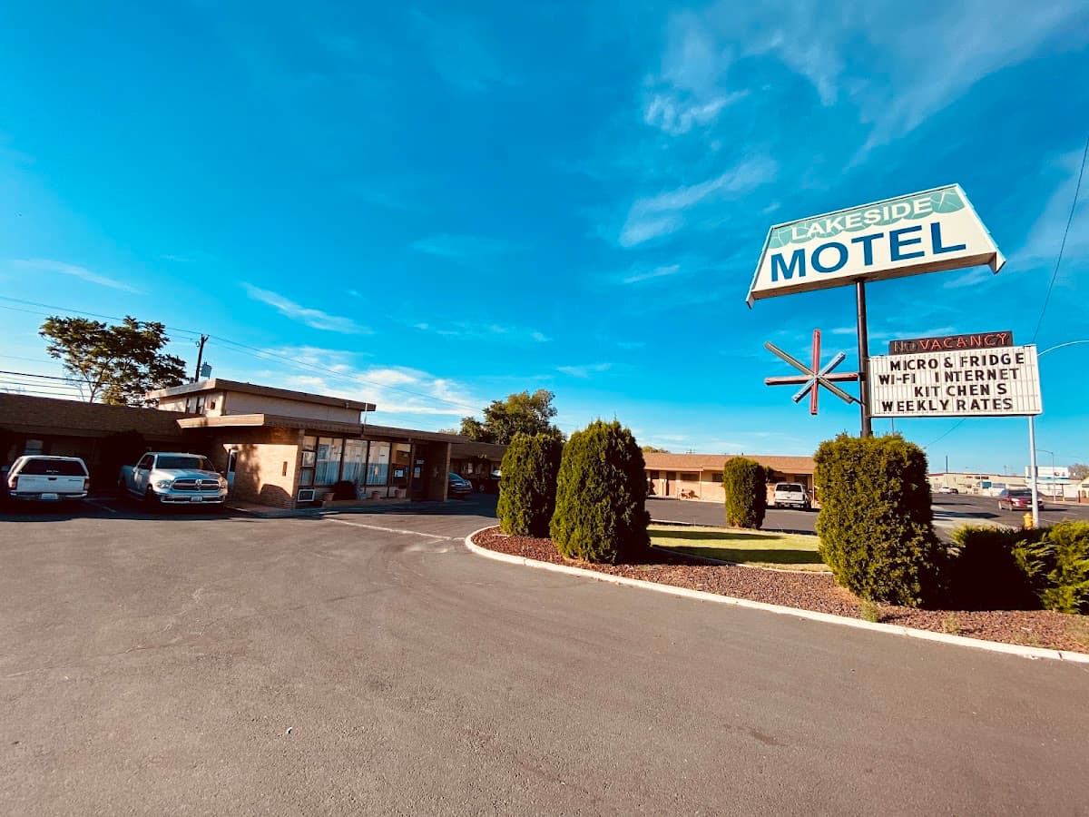Lakeside Motel, Motel in Moses Lake