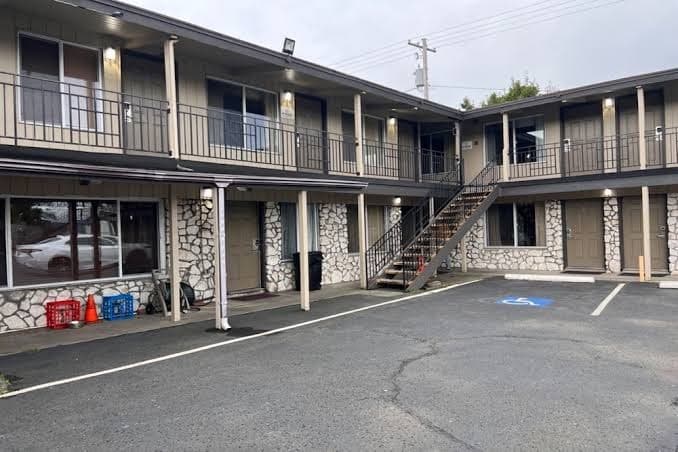Anchor Bay Inn, Motel in Reedsport
