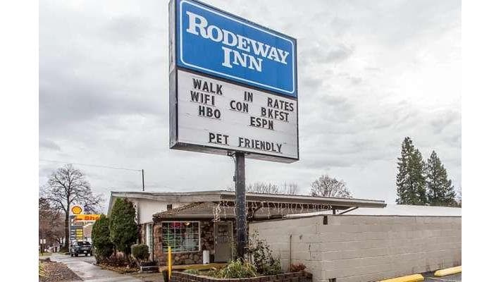 Rodeway Inn La Grande, Motel in La Grande