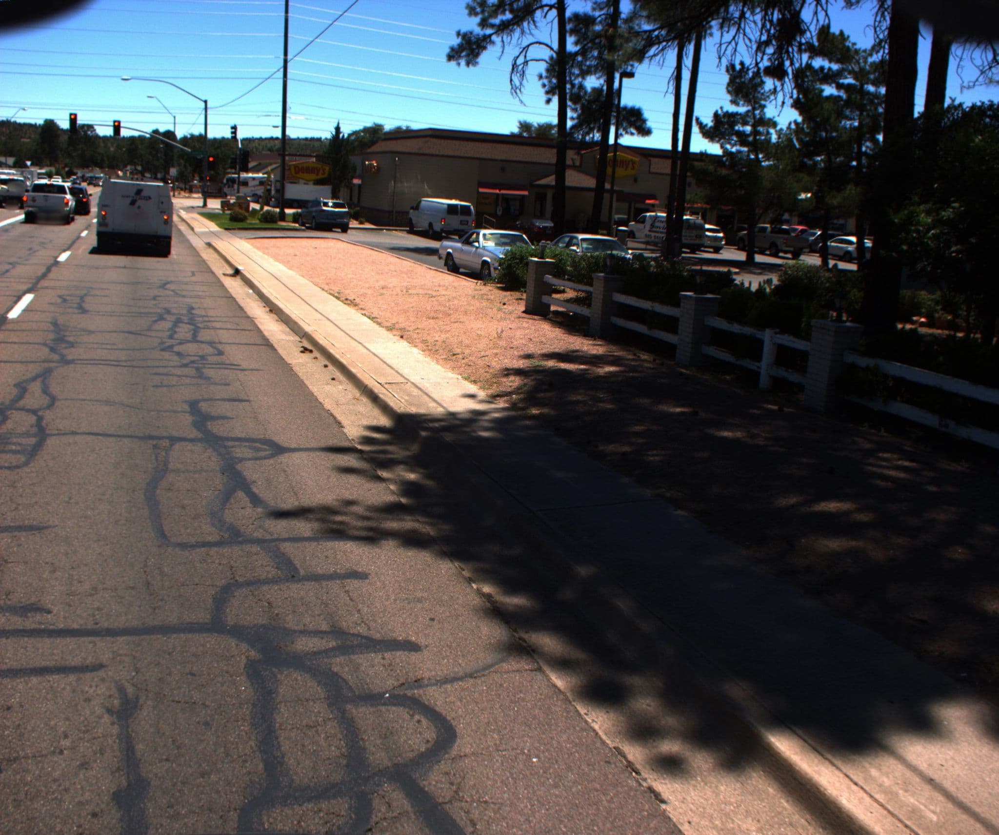 Street view near Budget Inn, Star Valley — © adotgis (CC BY-SA · Mapillary)
