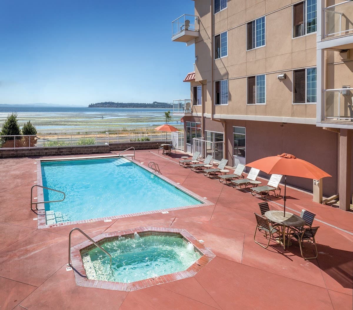 WorldMark Blaine, Hotel in Birch Bay