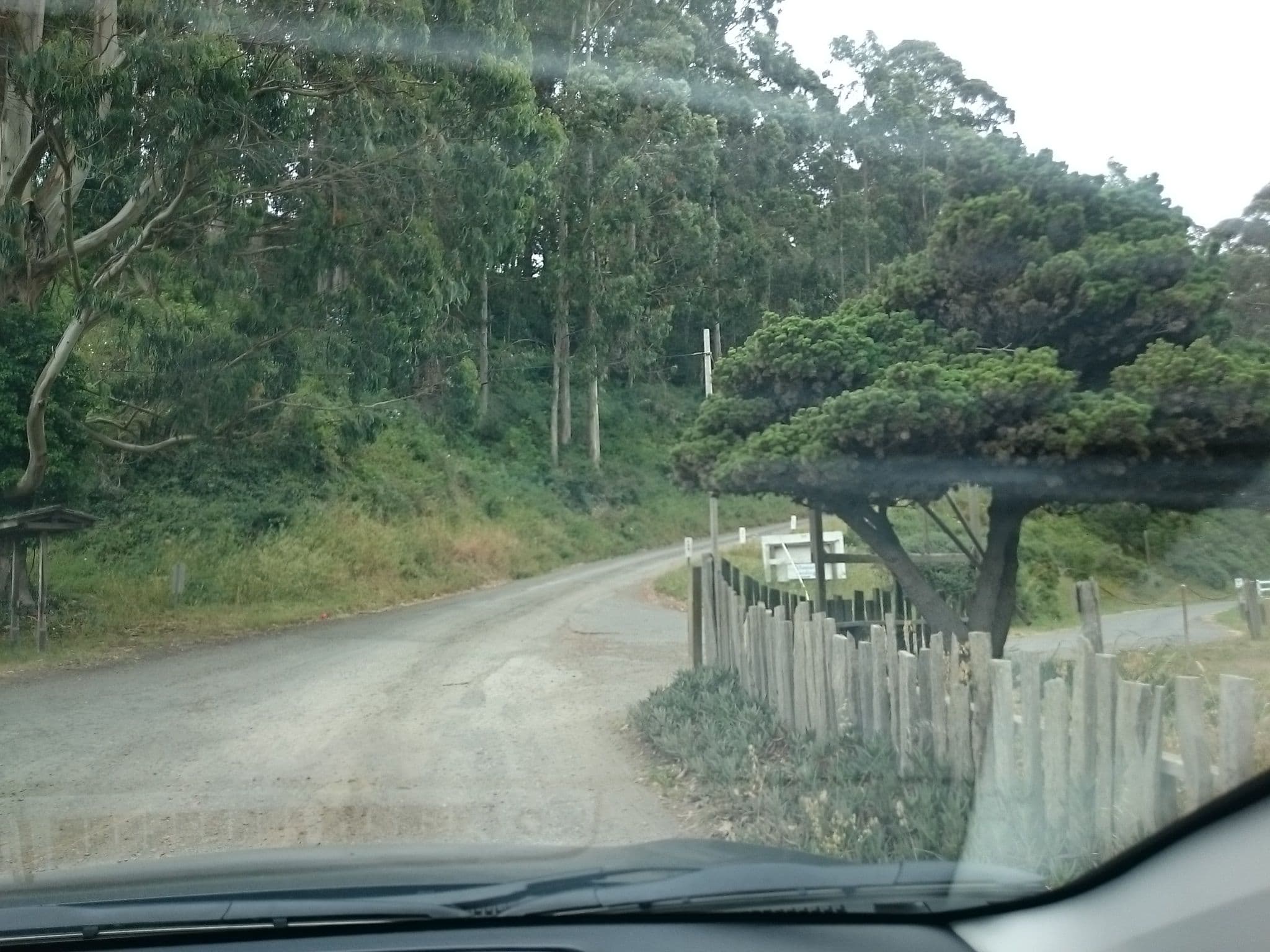 Street view near Albion River Campground, Brooktrails — © voschix (CC BY-SA · Mapillary)
