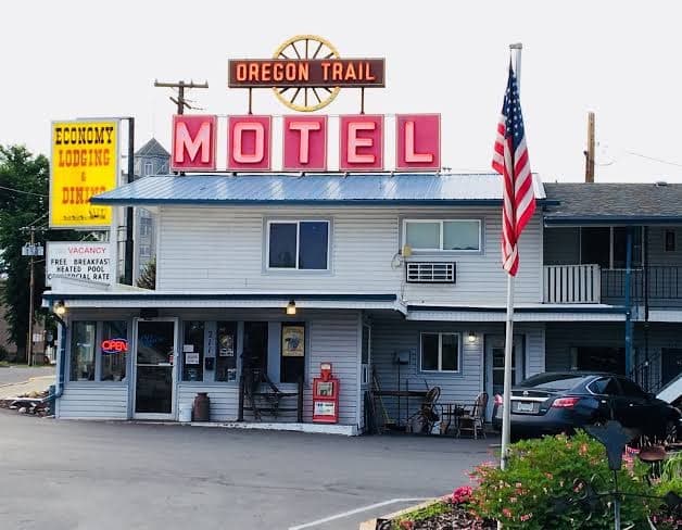 Oregon Trail Motel, Motel in Baker City
