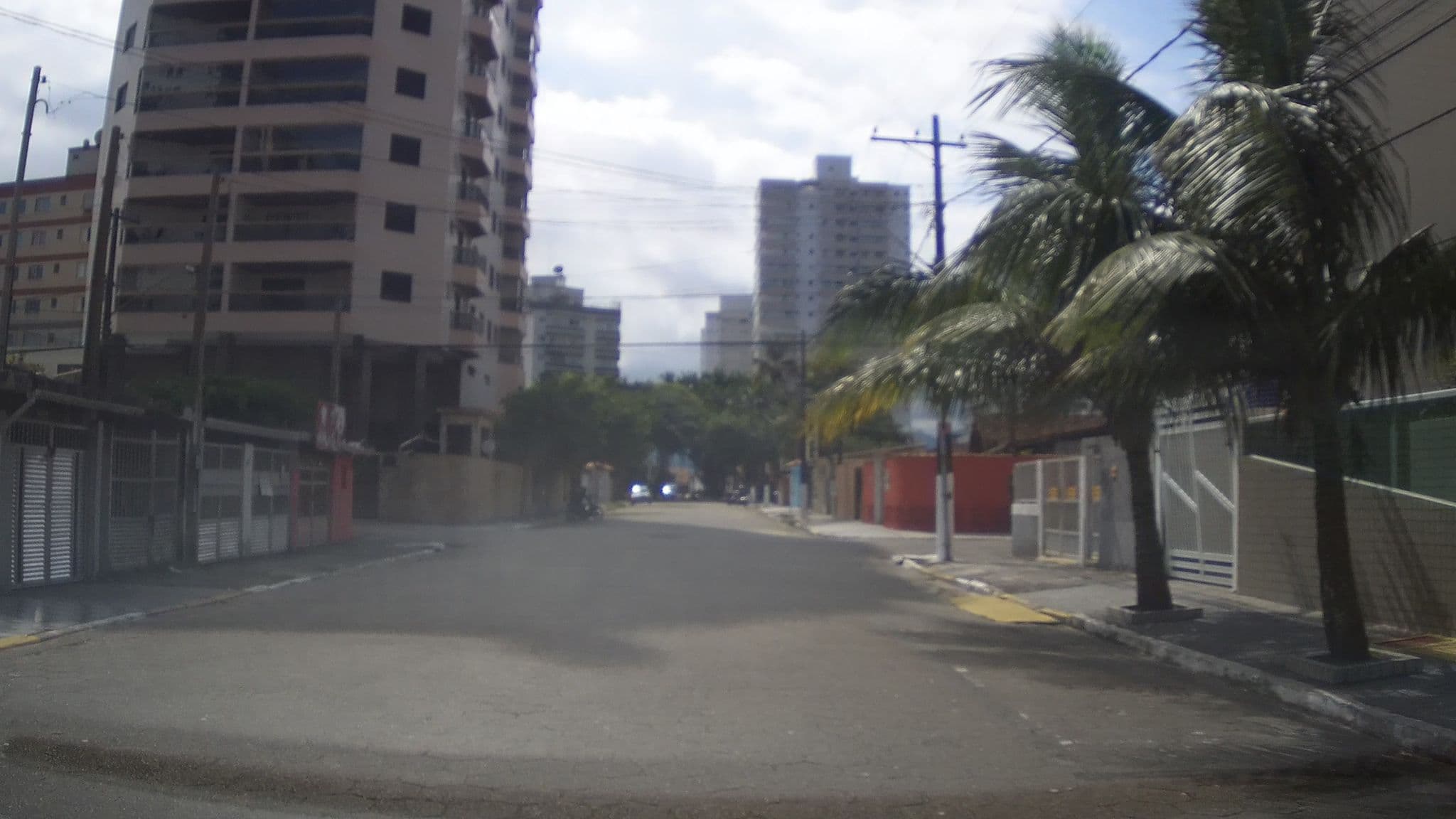 Street view near Pousada PGOne, Praia Grande — © marciosampaio (CC BY-SA · Mapillary)
