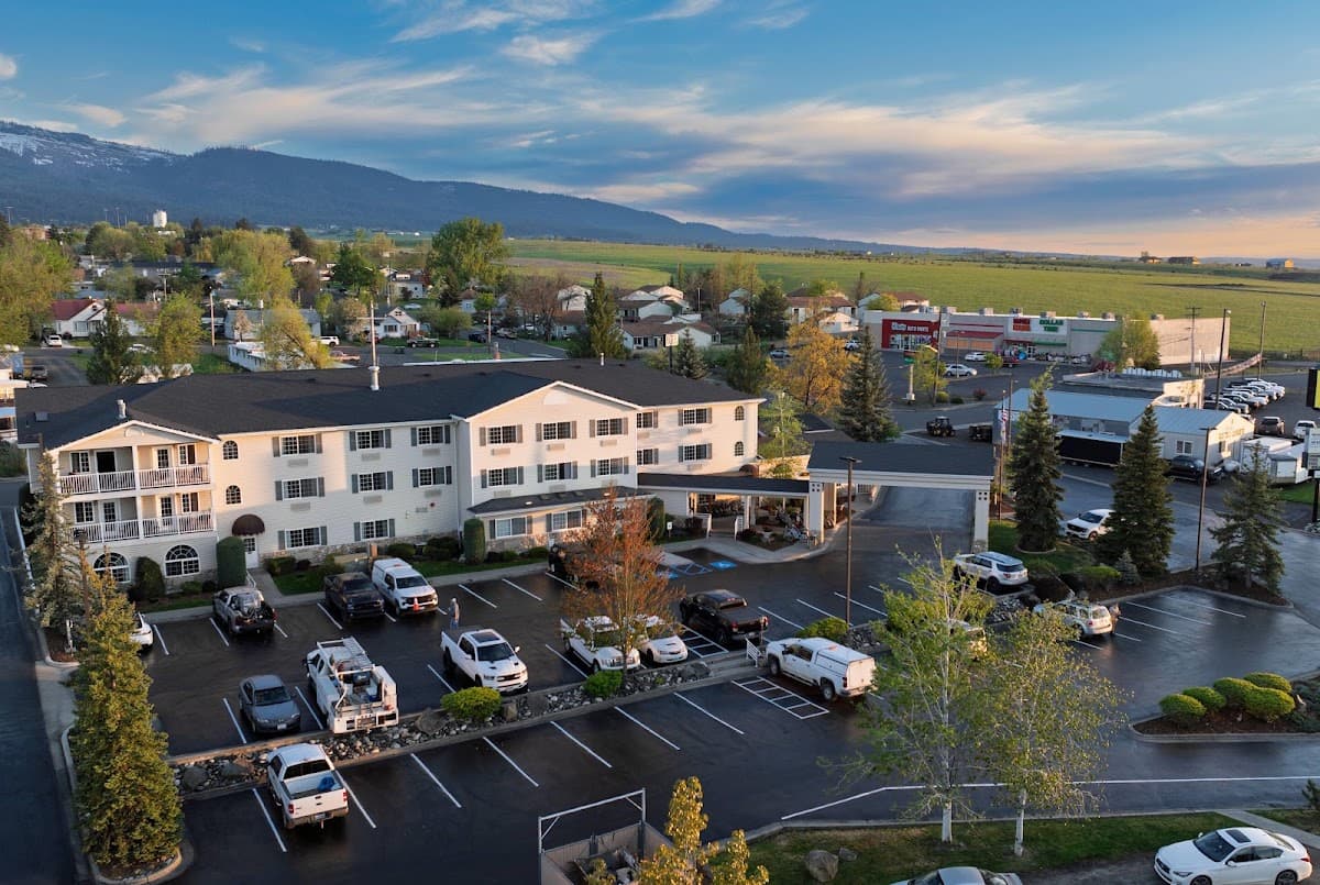Super 8 Grangeville, Motel in Grangeville