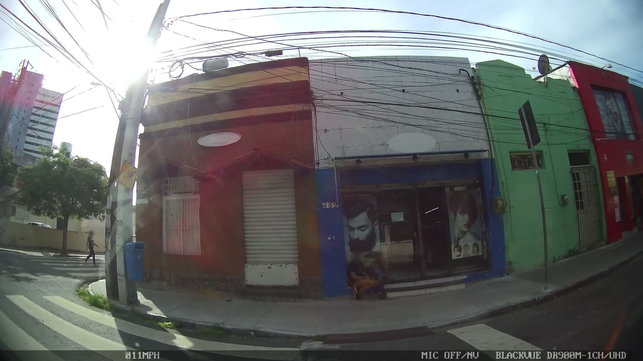 Street view near Poussada Paris, Recife — © kaart_4 (CC BY-SA · Mapillary)