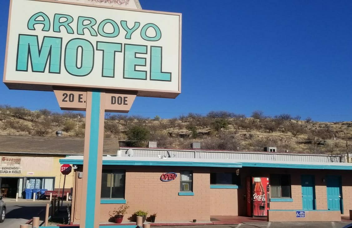 Arroyo Motel, Motel in Nogales