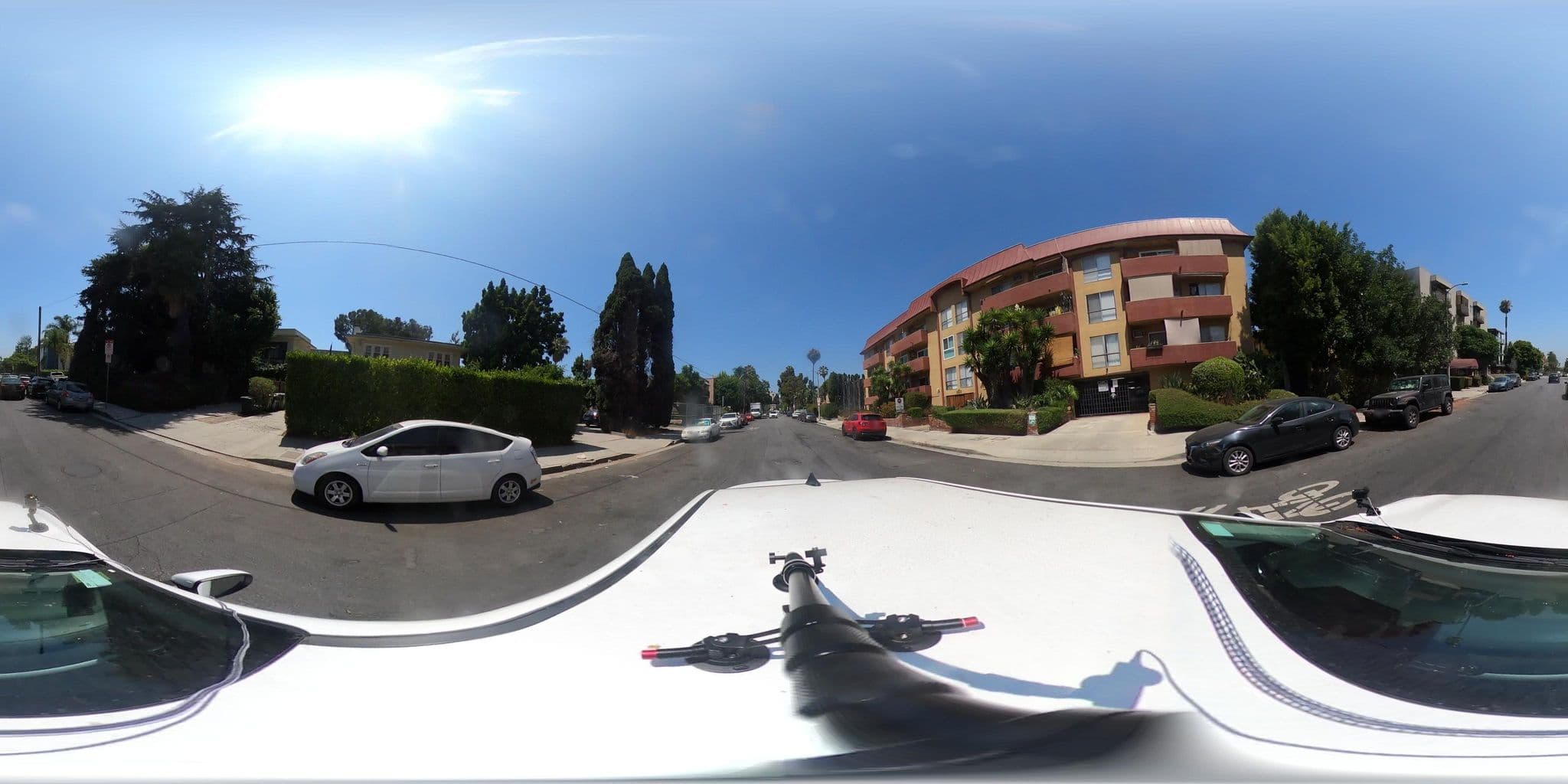 Street view near Kent Orange House, Hollywood — © jperez12PM_cramobility (CC BY-SA · Mapillary)